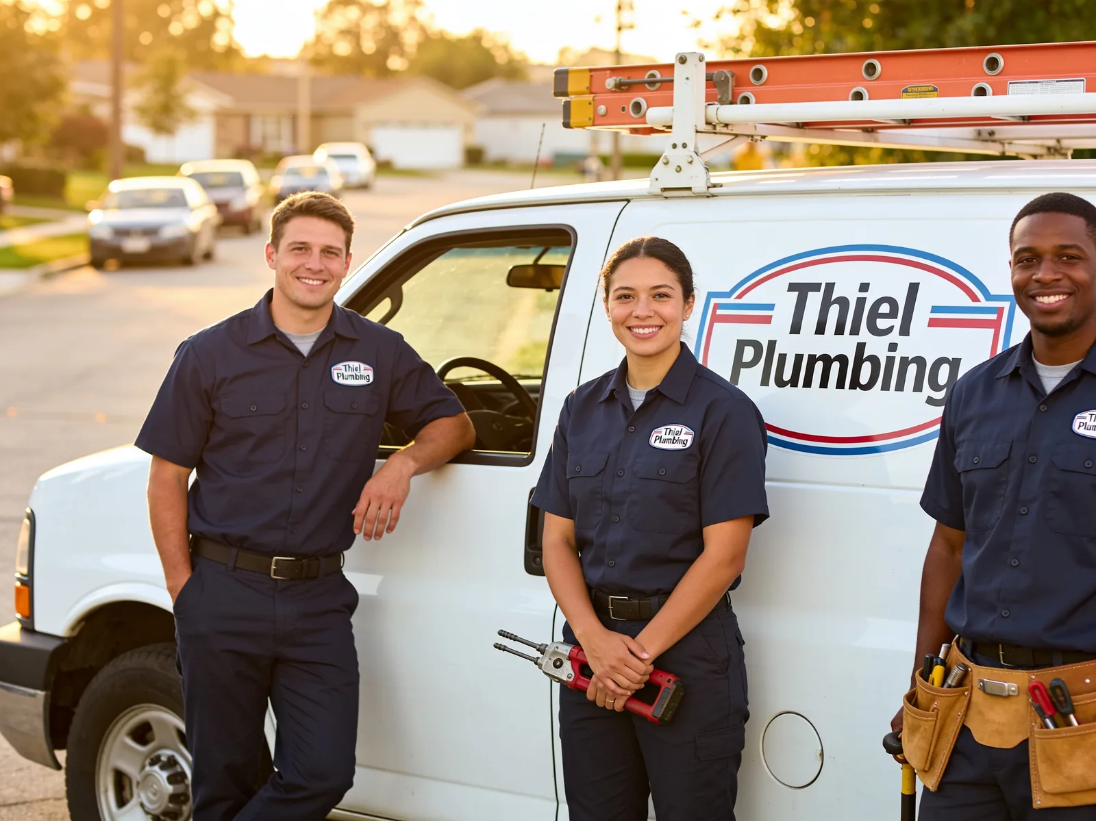 Plumber company in Chaptico, MD